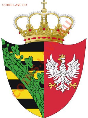 Может подскажет кто, что за монеты - 447px-Herb_Ksiestwo_Warszawskie.svg
