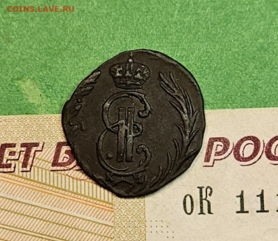 Денга 1772 КМ Сибирь   до 22:00 по МСК 01.12.24 - 20241125_121159