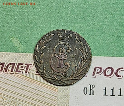 Денга 1774 КМ Сибирь   до 22:00 по МСК 01.12.24 - 20241125_121441