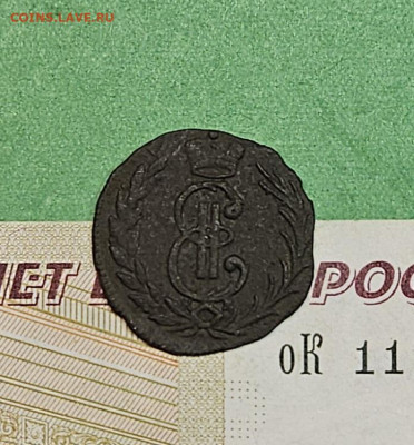 Денга 1776 КМ Сибирь   до 22:00 по МСК 01.12.24 - 20241125_121555