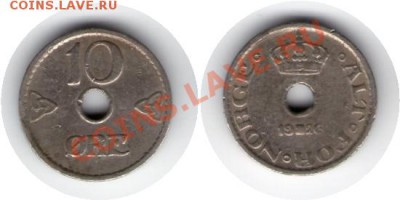 >L< Норвегия 10 орэ 1926 до 04.02.12 22:00 - Норвегия_10_орэ_26