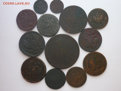 13 монет РИ 170? - 1915г., до 30.11.24г., 22.00 - P1250581.JPG
