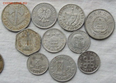 10 алюминиевых монет разных стран до 1.12.2024 - 10 Al.2 .JPG