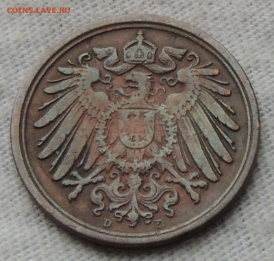 Германия 1 пфенниг 1900 до 1.12.2024 - Германия 1 пфенниг 1900 .JPG