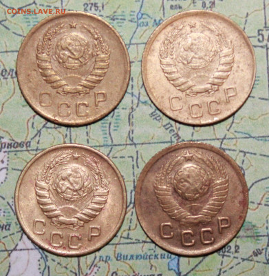 1 копейка 1939,40,46,49 г. до 29.11.2024 г. 22:00 по МСК - IMG_0128.JPG