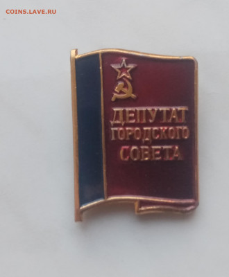 Знак депутат городского совета до 04.12.24 в 22:00 по мск - IMG_20241128_095022