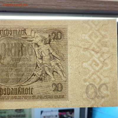 20 рейхсмарок Германии, 1929г., до 30.11.24г. - IMG_20241127_230544