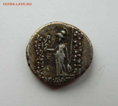 Серебряная монетка. - DSCN3272.JPG