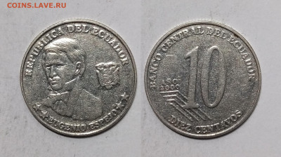 Эквадор 10 сентавос 2000 года - 30.11 - IMG_20241116_090512