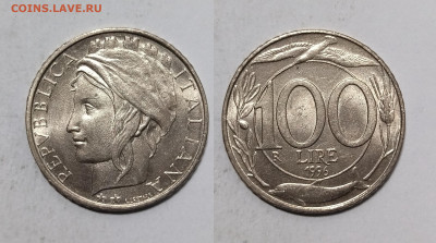 Италия 100 лир 1996 года - 30.11 - IMG_20241116_091356