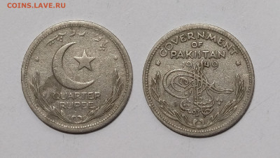 4 рупии 1949 года - 30.11 - IMG_20241123_113820