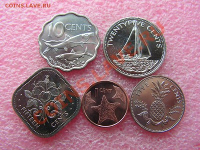 -Американских стран наборы- темус пополняемус - Багамы 2005-2009-140.JPG