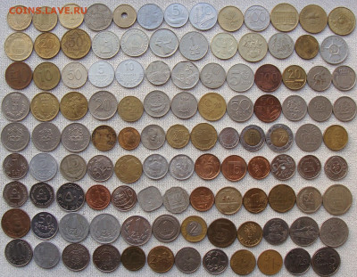 Монеты мира ФИКС по 50 руб №5 до 02.12.24 - 50-5+.JPG