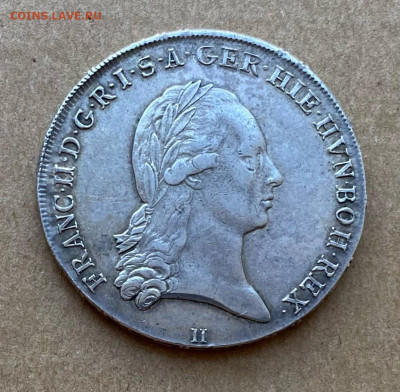 2 кроненталера 1795 - PICttODGjuE