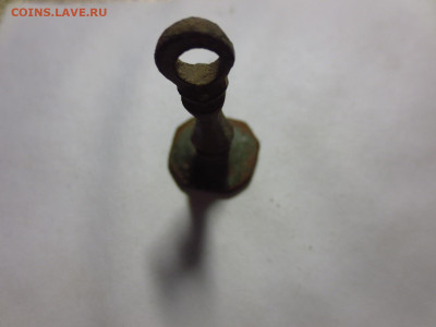 Всадник с луком нательная печать?На опознание,оценку - IMG_3104[1].JPG