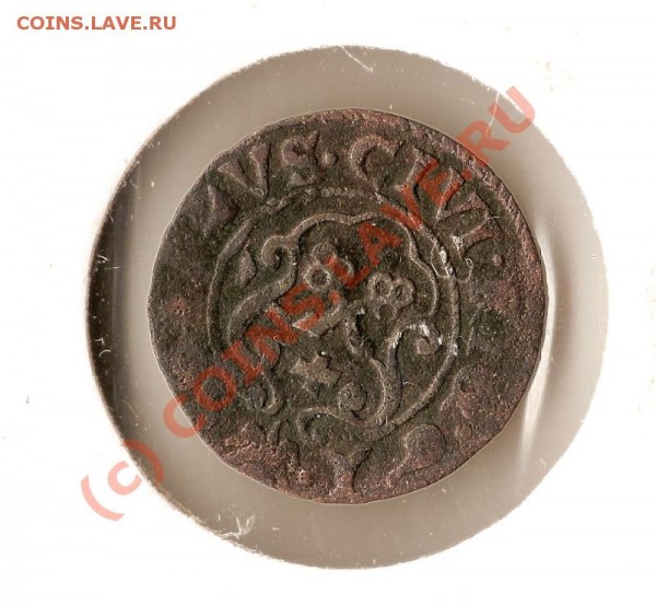 Солидус Рига Карл ХI.   Короткий Аук. - сканирование0055