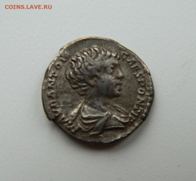 Др.Рим. Цезарь Каракалла 196-198 г.г. С рубля! до 06.12.24 - DSCN3276.JPG
