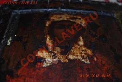 помогите опознать и оценить икону - DSC_1827.JPG