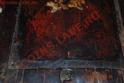 помогите опознать и оценить икону - DSC_1826.JPG
