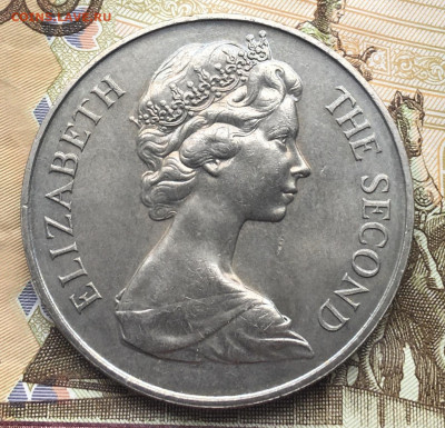 Остров Св. Елены 25 пенсов 1973 Парусник до 04.12.2024 - IMG_E2717.JPG