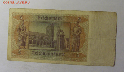 5 марок 1942 Германия (735) 06.12.2024 22:00 МСК - CIMG1277.JPG
