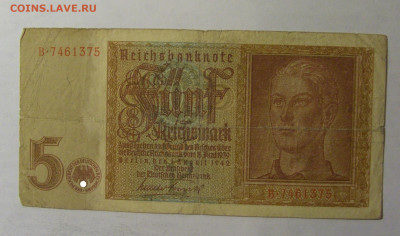 5 марок 1942 Германия (735) 06.12.2024 22:00 МСК - CIMG1275.JPG