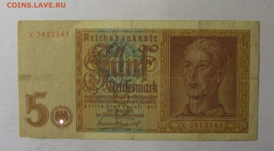 5 марок 1942 Германия (141) 06.12.2024 22:00 МСК - CIMG1279.JPG
