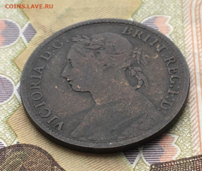 Великобритания 1 фартинг 1885 до 04.12.2024 - IMG_E2772.JPG