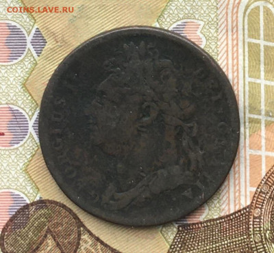 Великобритания 1 фартинг 1825 до 04.12.2024 - IMG_E2775.JPG