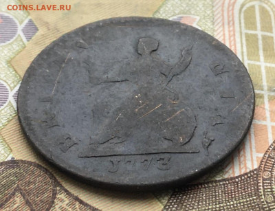 Великобритания 1 фартинг 1773 до 04.12.2024 - IMG_E2790.JPG