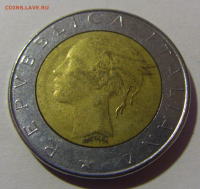 500 лир 1983 Италия №1 06.12.2024 22:00 МСК - CIMG9335.JPG