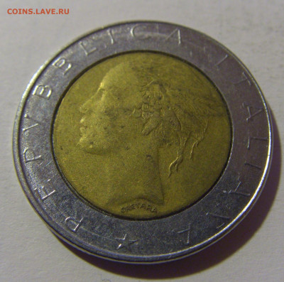500 лир 1987 Италия №1 06.12.2024 22:00 МСК - CIMG9347.JPG