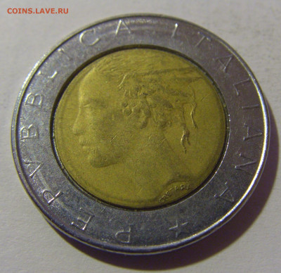 500 лир 1987 Италия №2 06.12.2024 22:00 МСК - CIMG9351.JPG