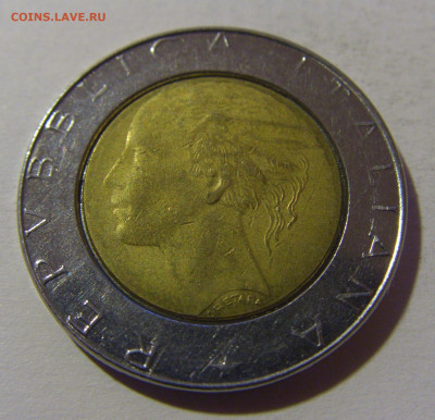 500 лир 1989 Италия №1 06.12.2024 22:00 МСК - CIMG9355.JPG