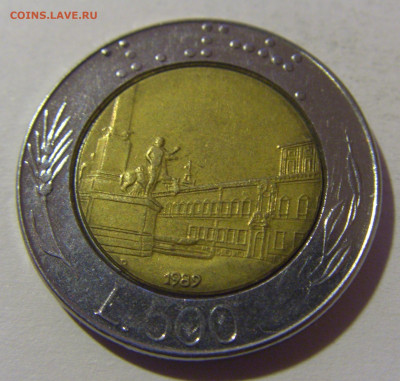 500 лир 1989 Италия №1 06.12.2024 22:00 МСК - CIMG9353.JPG