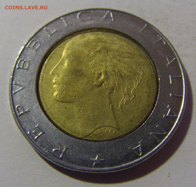 500 лир 1990 Италия №1 06.12.2024 22:00 МСК - CIMG9363.JPG