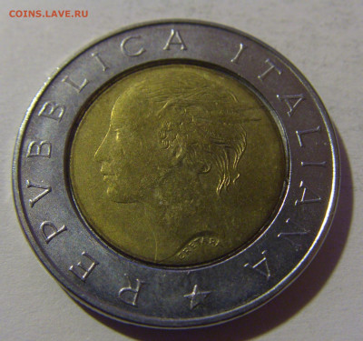500 лир 1991 Италия №1 06.12.2024 22:00 МСК - CIMG9367.JPG