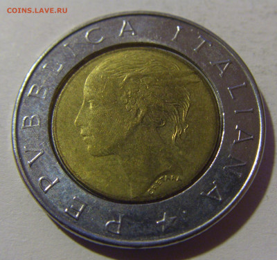500 лир 1991 Италия №2 06.12.2024 22:00 МСК - CIMG9371.JPG