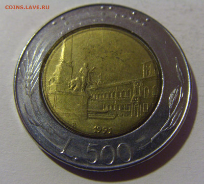 500 лир 1991 Италия №2 06.12.2024 22:00 МСК - CIMG9369.JPG