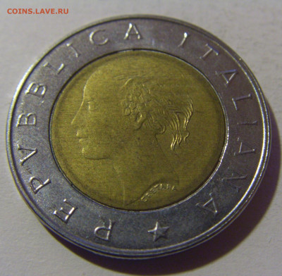500 лир 1992 Италия №1 06.12.2024 22:00 МСК - CIMG9375.JPG