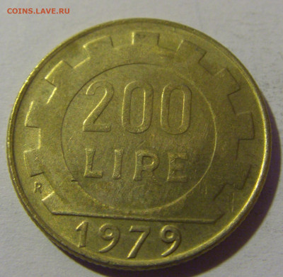 200 лир 1979 Италия №2 06.12.2024 22:00 МСК - CIMG9397.JPG