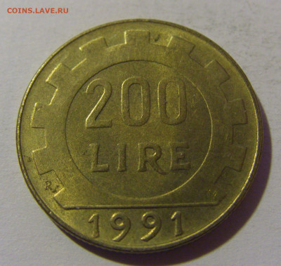 200 лир 1991 Италия №1 06.12.2024 22:00 МСК - CIMG9401.JPG