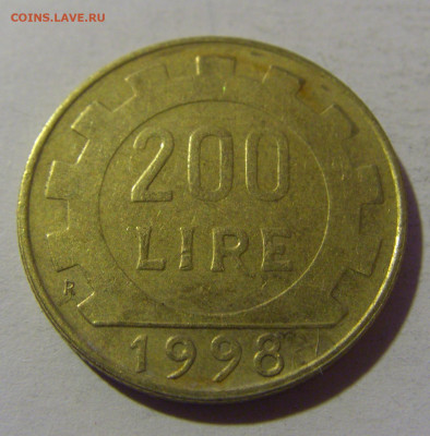 200 лир 1998 Италия №1 06.12.2024 22:00 МСК - CIMG9405.JPG