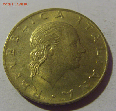 200 лир 1992 филателия Италия №1 06.12.2024 22:00 МСК - CIMG9439.JPG