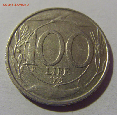 100 лир 1993 Италия №1 06.12.2024 22:00 МСК - CIMG9449.JPG