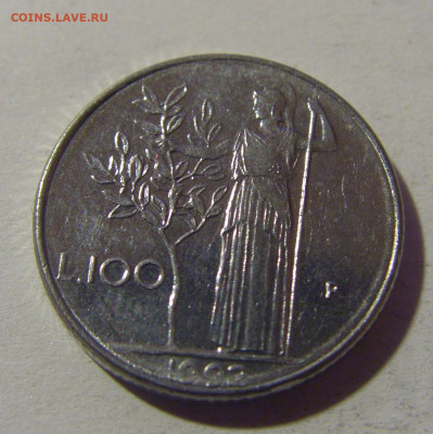 100 лир 1992 Италия №1 06.12.2024 22:00 МСК - CIMG9453.JPG