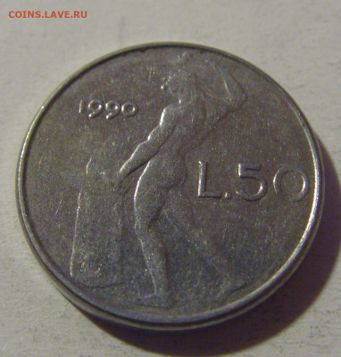50 лир 1990 Италия №1 06.12.2024 22:00 МСК - CIMG9461.JPG