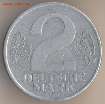 История денежного обращения ГДР - 25