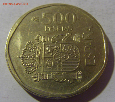 500 песет 1989 Испания №1 06.12.2024 22:00 МСК - CIMG9485.JPG