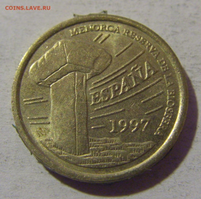 5 песет 1997 Испания №2 06.12.2024 22:00 МСК - CIMG9519.JPG